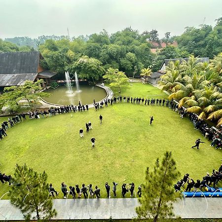 Grand Mulya Hotel Bogor Zewnętrze zdjęcie