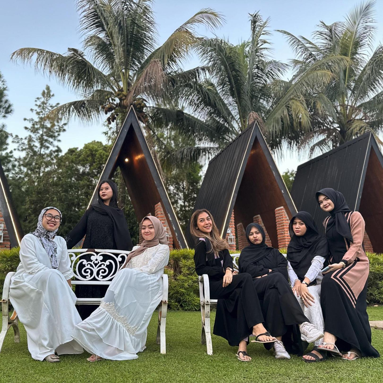 Grand Mulya Hotel Bogor Zewnętrze zdjęcie