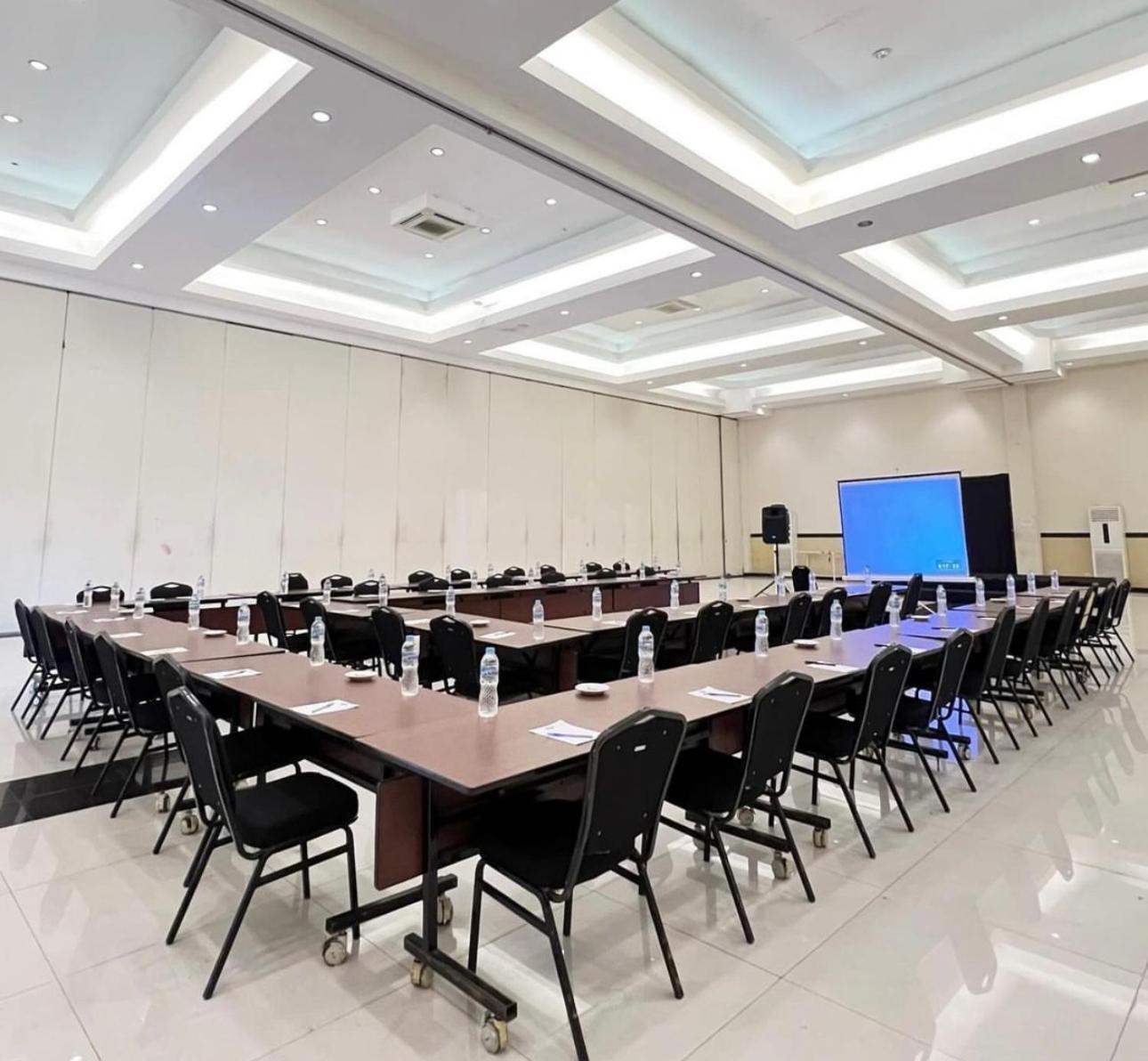 Grand Mulya Hotel Bogor Zewnętrze zdjęcie
