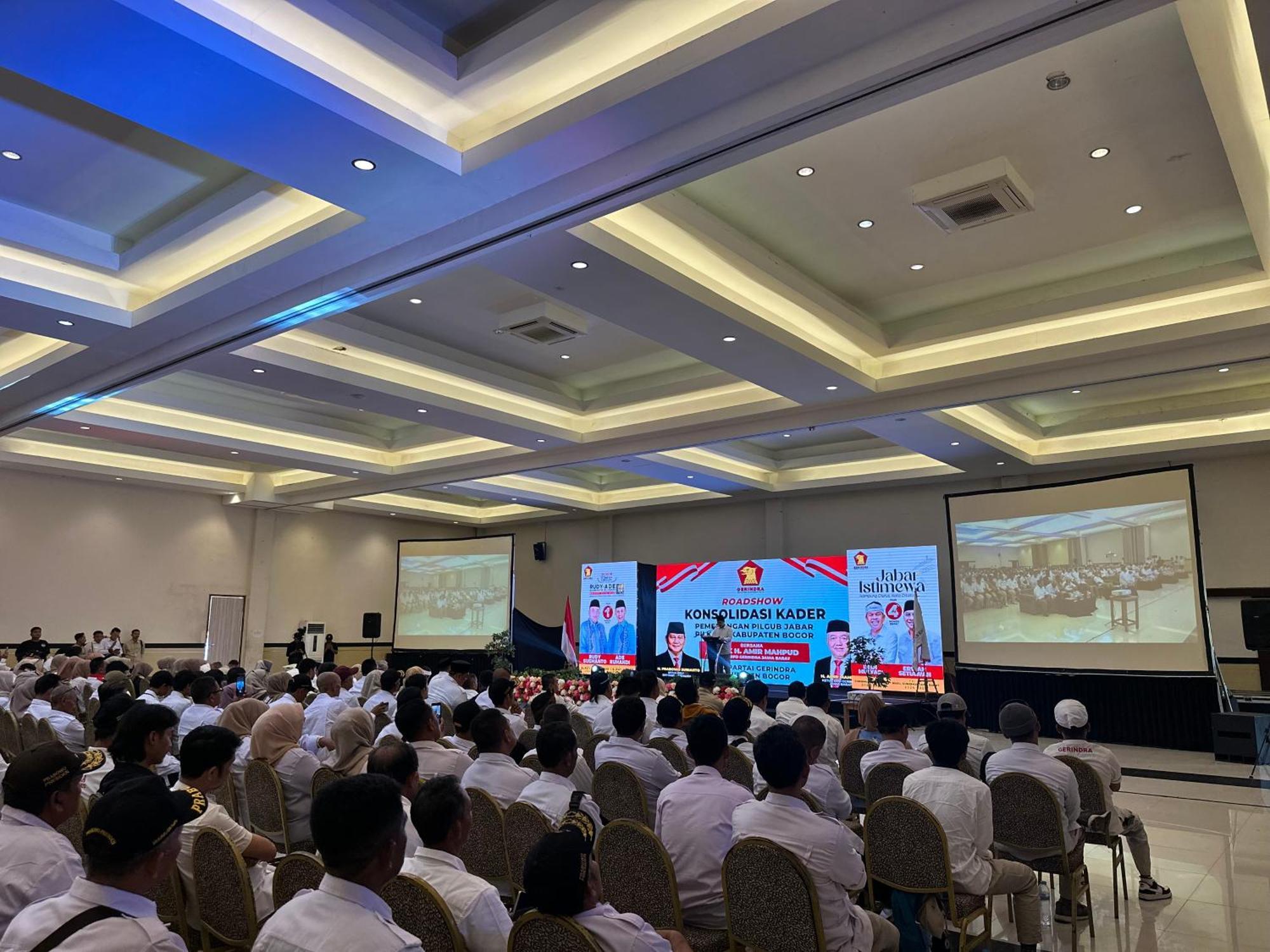 Grand Mulya Hotel Bogor Zewnętrze zdjęcie