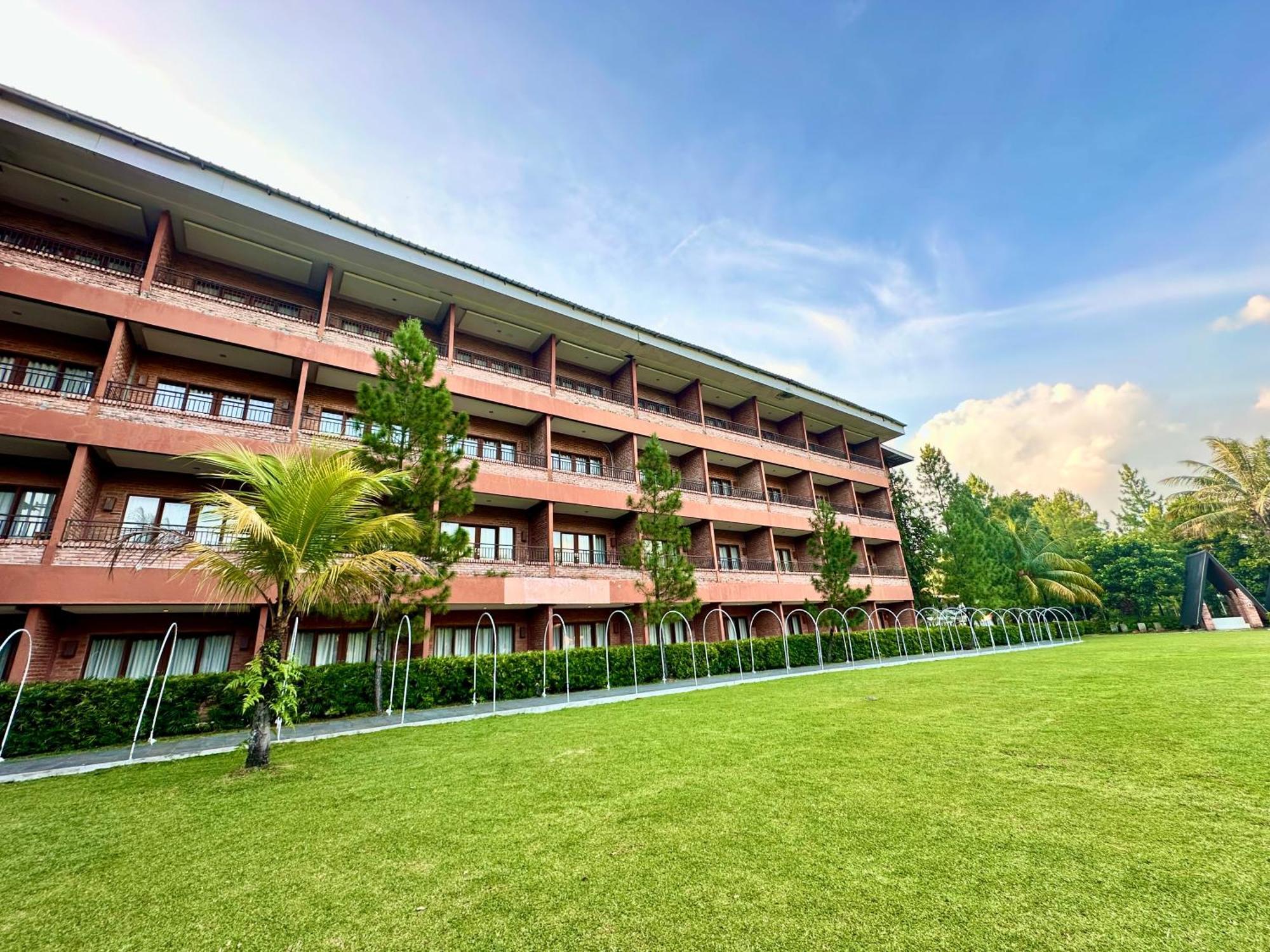 Grand Mulya Hotel Bogor Zewnętrze zdjęcie
