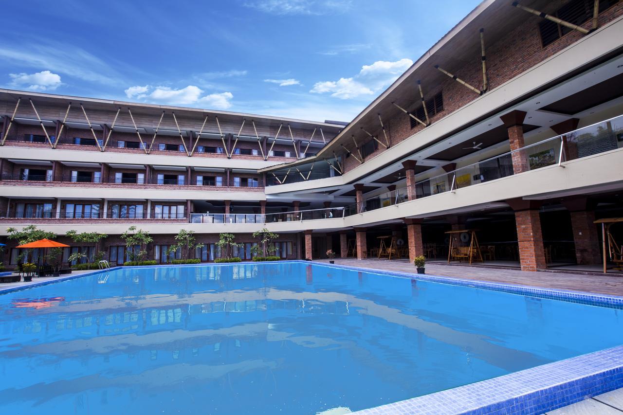 Grand Mulya Hotel Bogor Zewnętrze zdjęcie