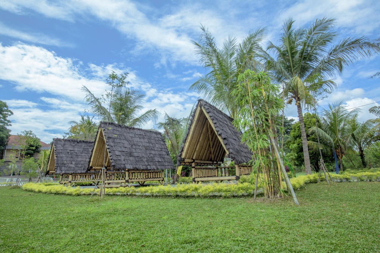 Grand Mulya Hotel Bogor Zewnętrze zdjęcie