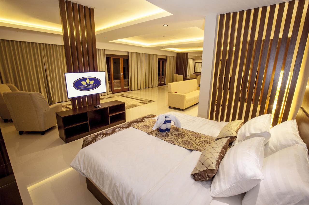 Grand Mulya Hotel Bogor Zewnętrze zdjęcie