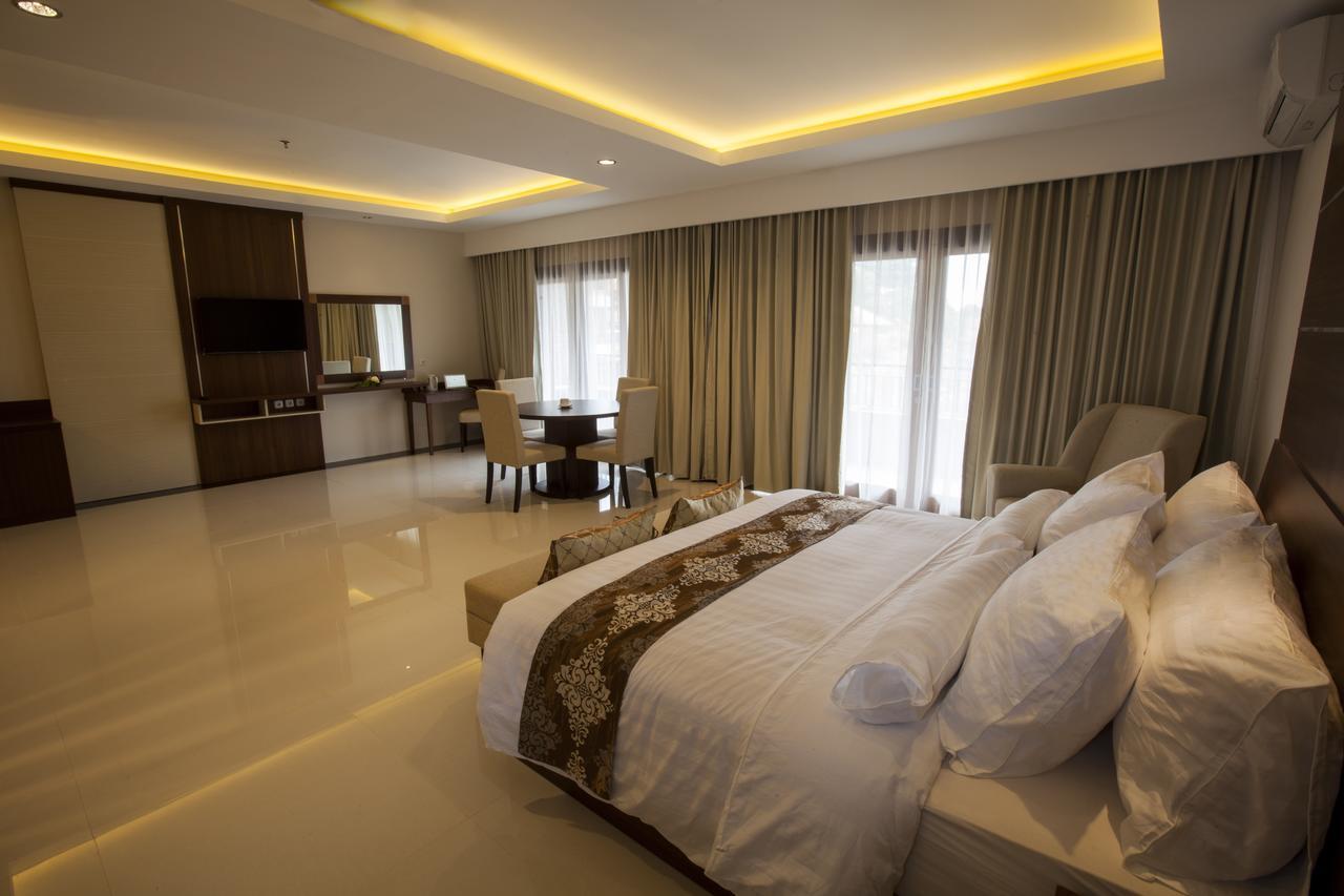 Grand Mulya Hotel Bogor Zewnętrze zdjęcie