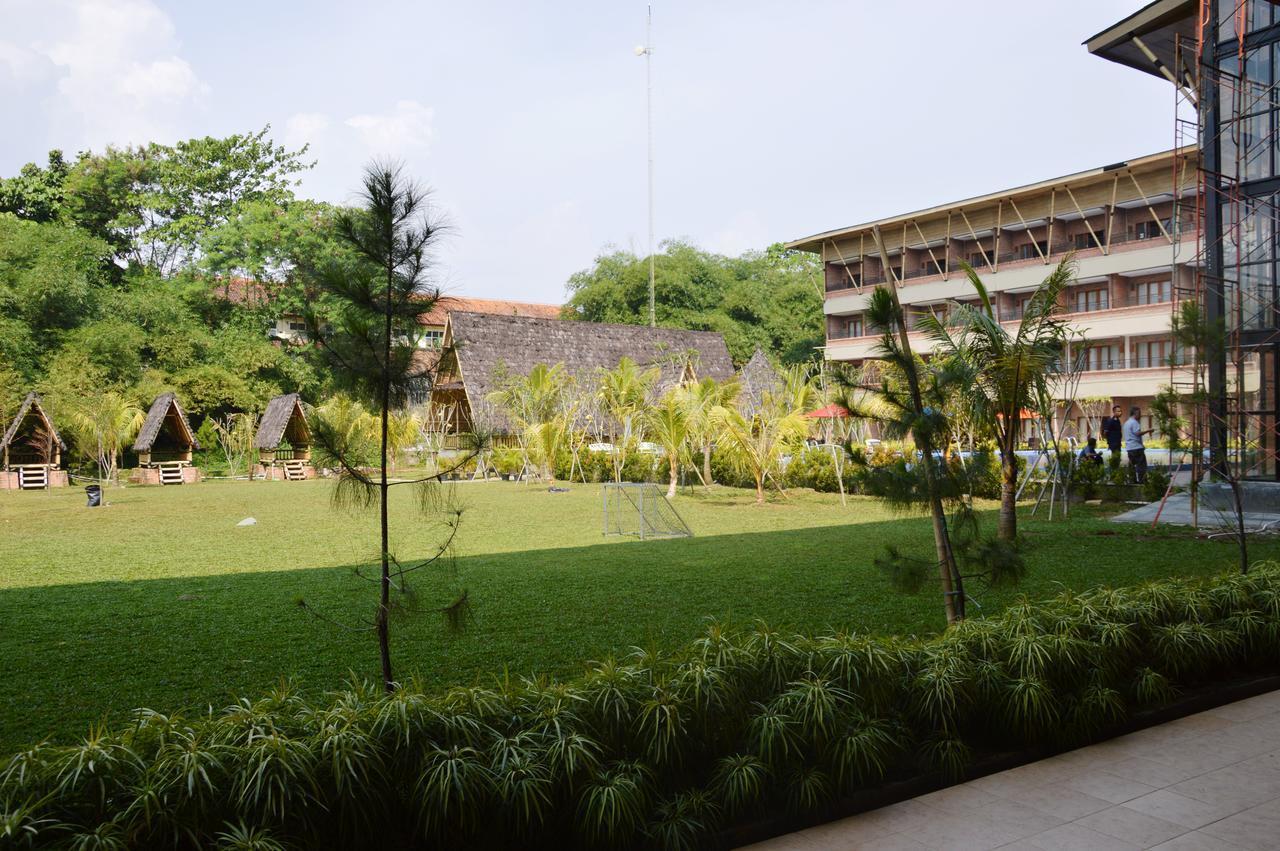 Grand Mulya Hotel Bogor Zewnętrze zdjęcie