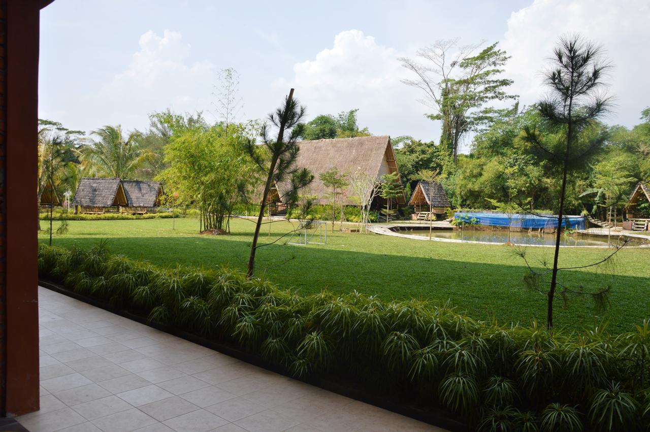 Grand Mulya Hotel Bogor Zewnętrze zdjęcie