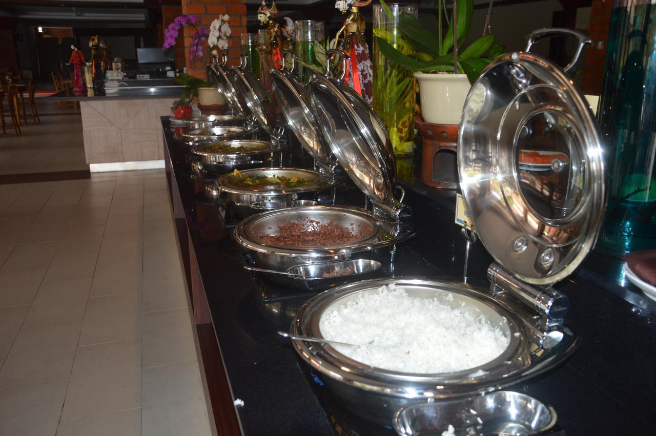 Grand Mulya Hotel Bogor Zewnętrze zdjęcie